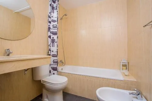 Apartamentos Nevada Suite 塞拉内华达 公寓