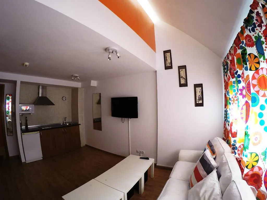 Apartamentos Nevada Suite 塞拉内华达 公寓