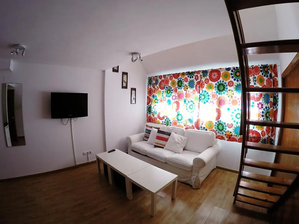 公寓 Apartamentos Nevada Suite 塞拉内华达