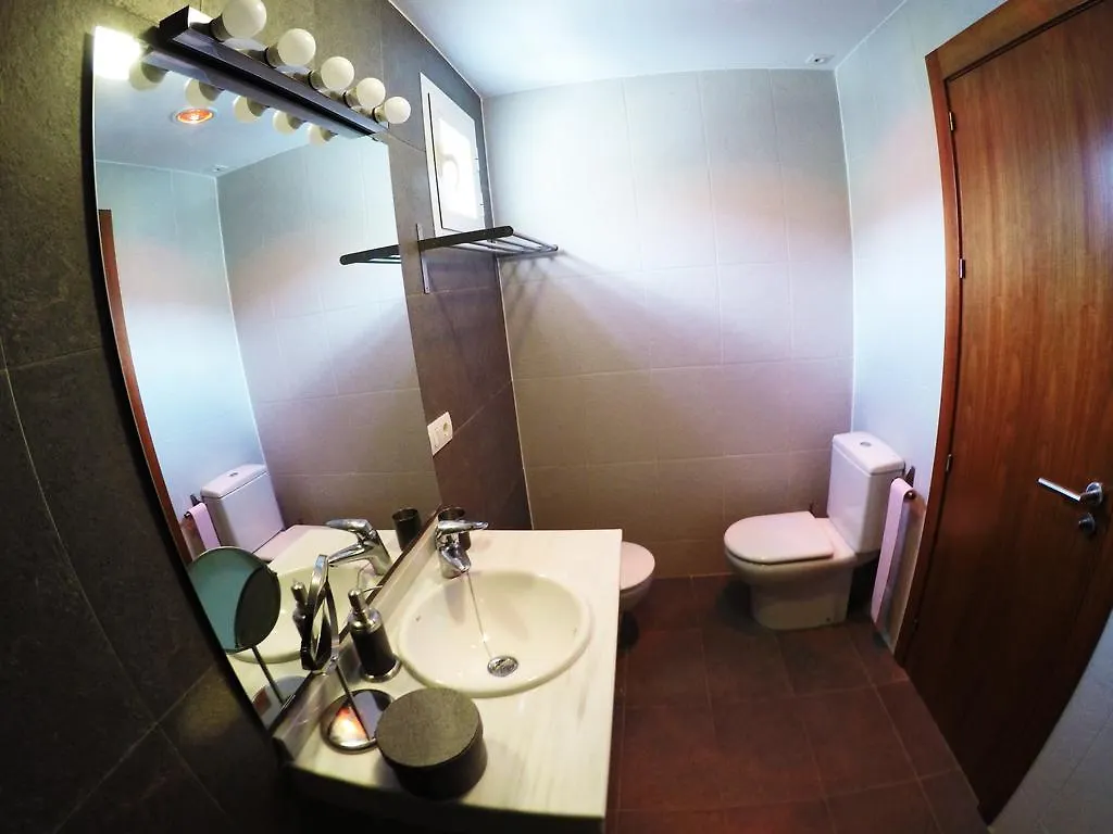 Apartamentos Nevada Suite 塞拉内华达