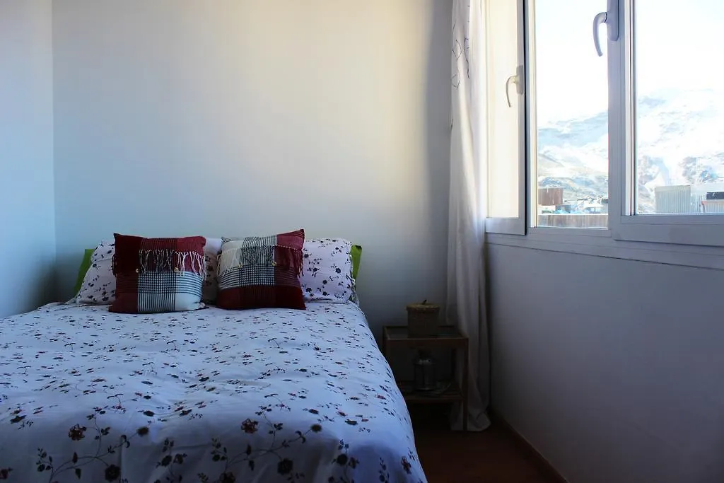 公寓 Apartamentos Nevada Suite 塞拉内华达