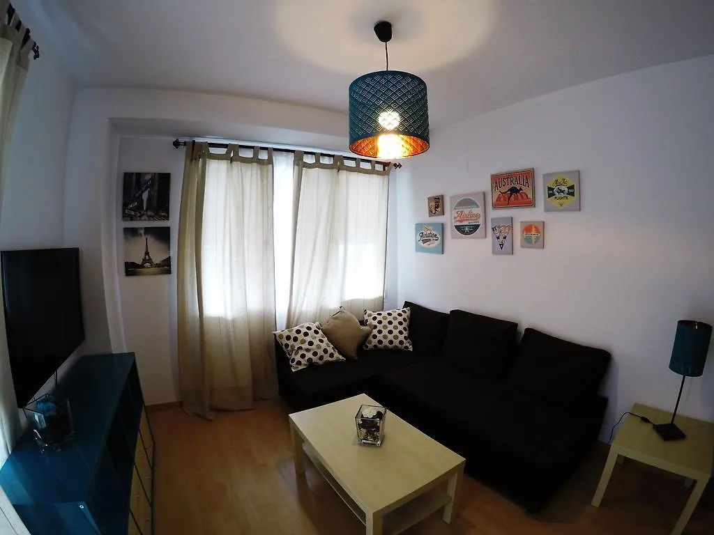 公寓 Apartamentos Nevada Suite 塞拉内华达 西班牙