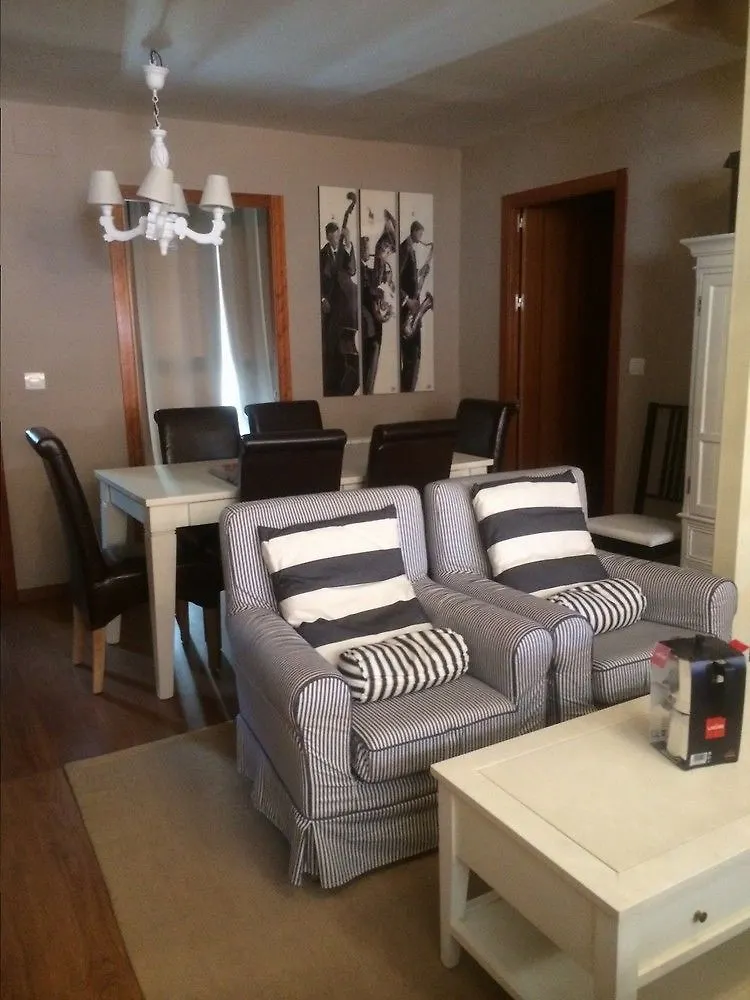 公寓 Apartamentos Nevada Suite 塞拉内华达 西班牙