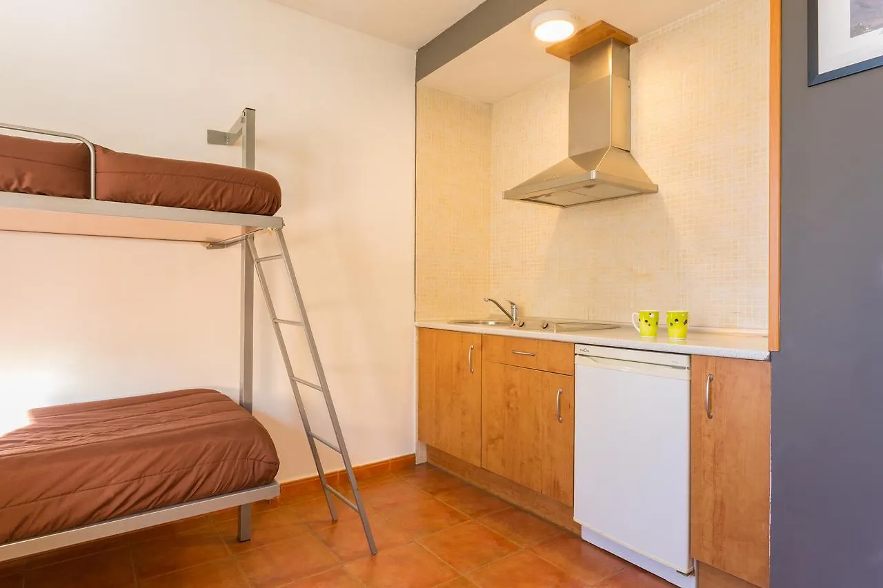 Apartamentos Nevada Suite 塞拉内华达