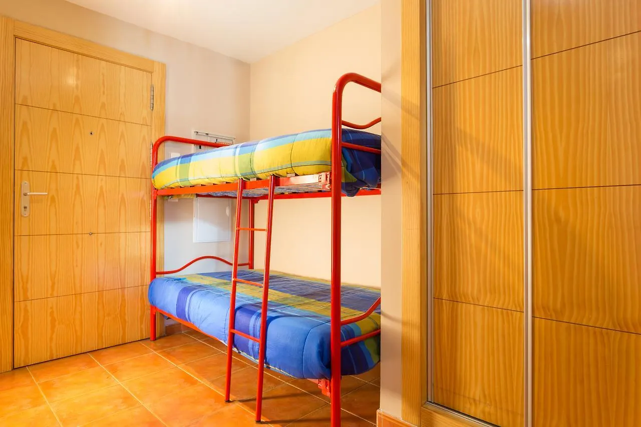 Apartamentos Nevada Suite 塞拉内华达 公寓