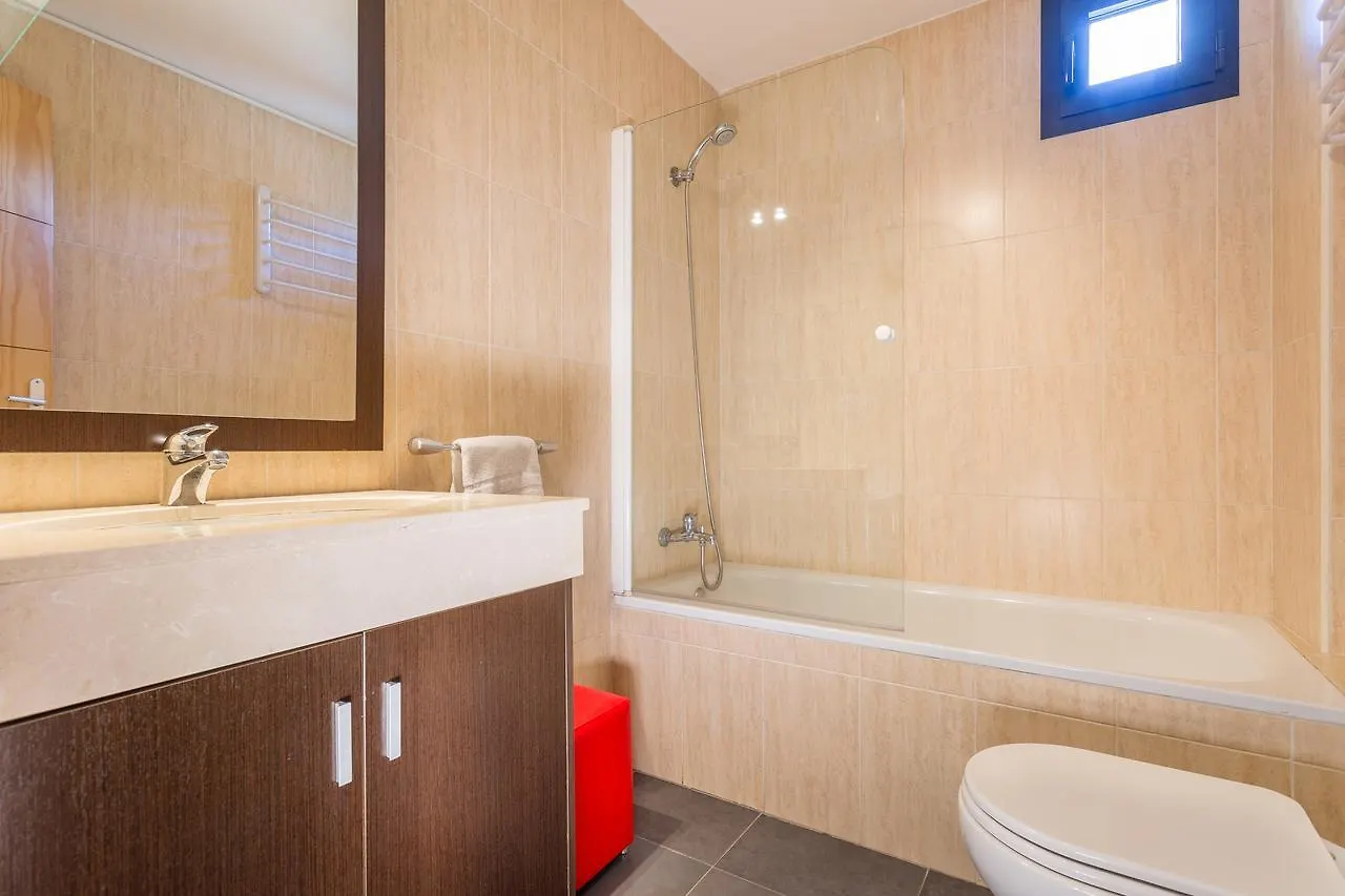 Apartamentos Nevada Suite 塞拉内华达