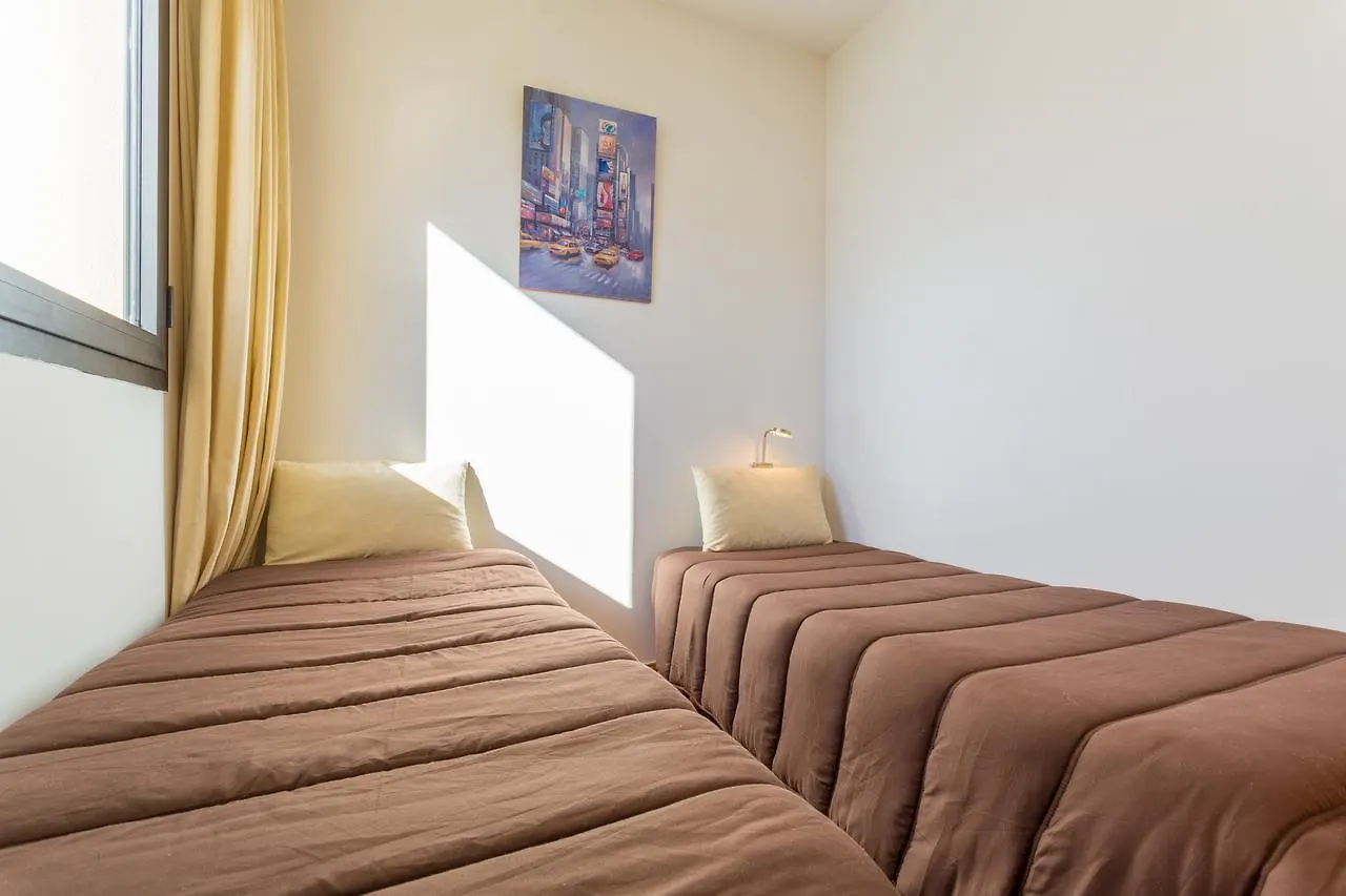 公寓 Apartamentos Nevada Suite 塞拉内华达