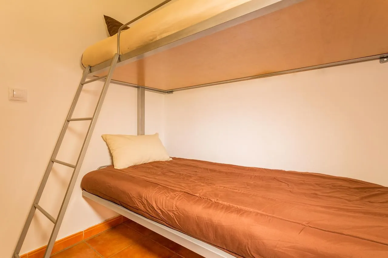 公寓 Apartamentos Nevada Suite 塞拉内华达
