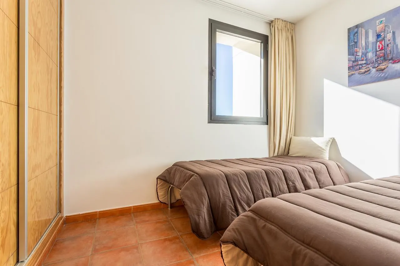 Apartamentos Nevada Suite 塞拉内华达 西班牙