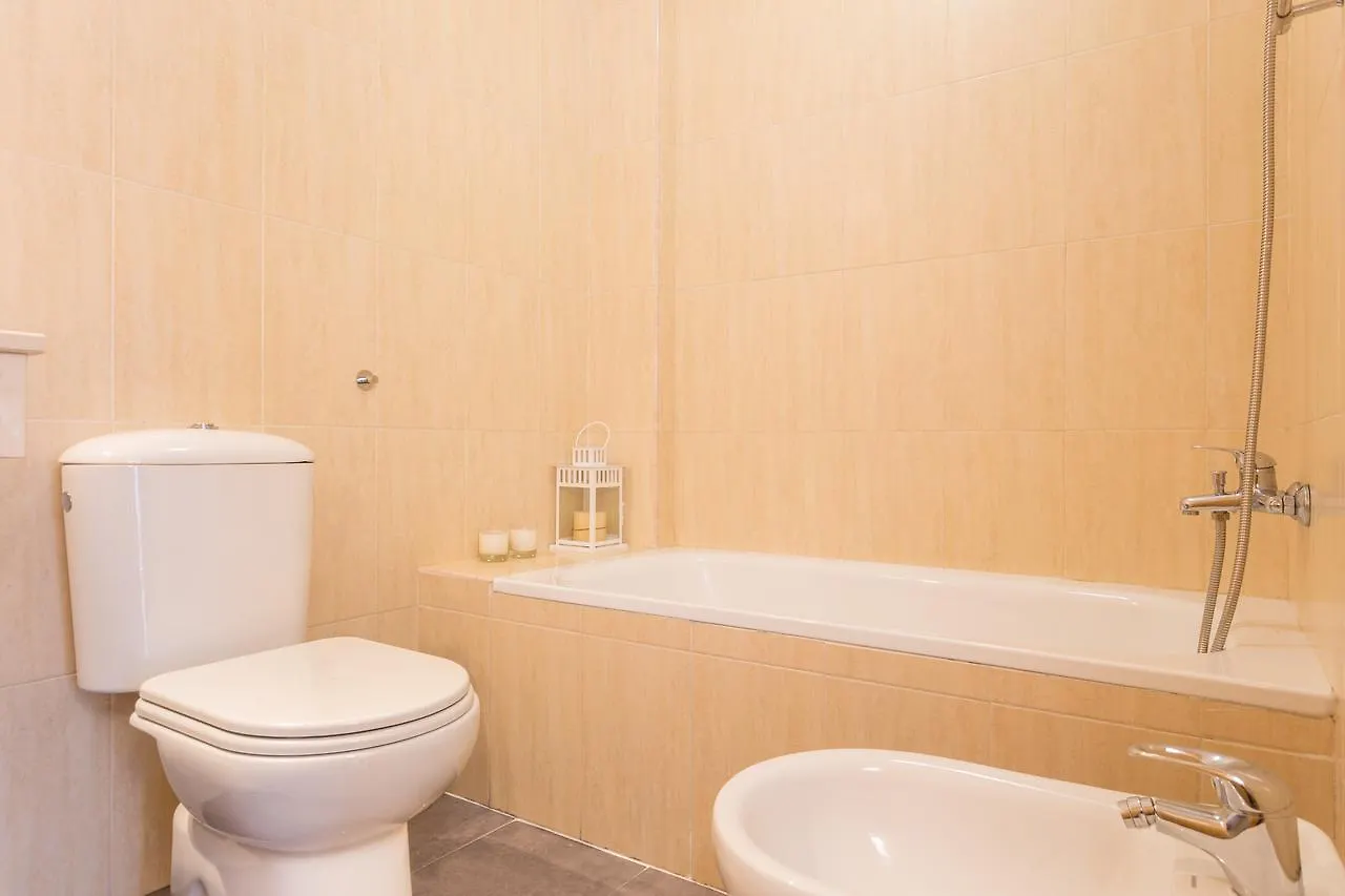 公寓 Apartamentos Nevada Suite 塞拉内华达 西班牙