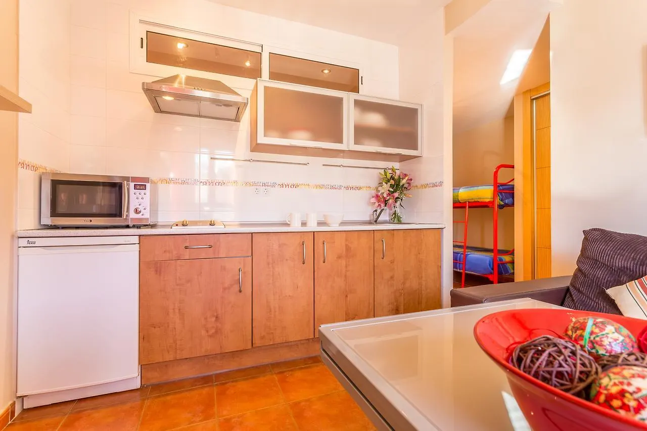 公寓 Apartamentos Nevada Suite 塞拉内华达 西班牙