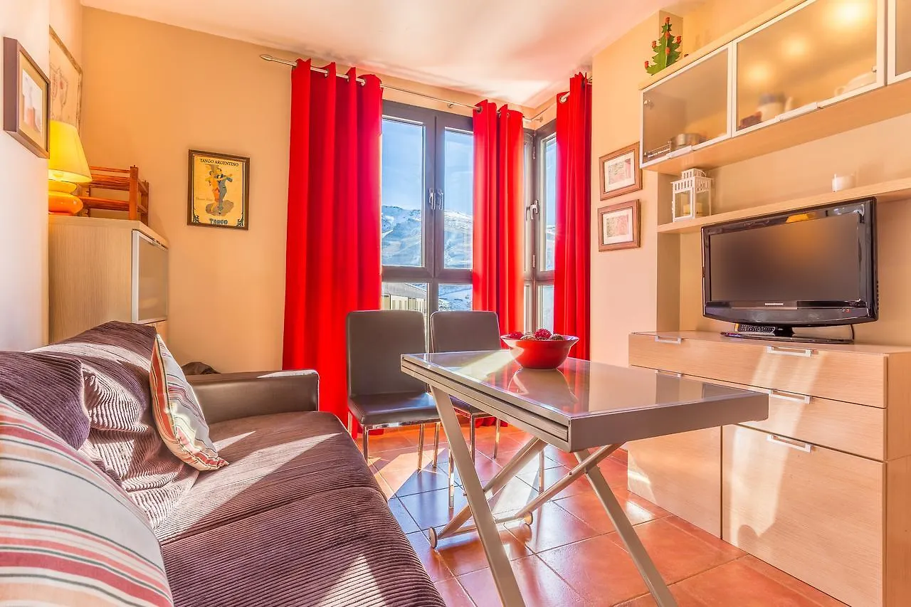 Apartamentos Nevada Suite 塞拉内华达