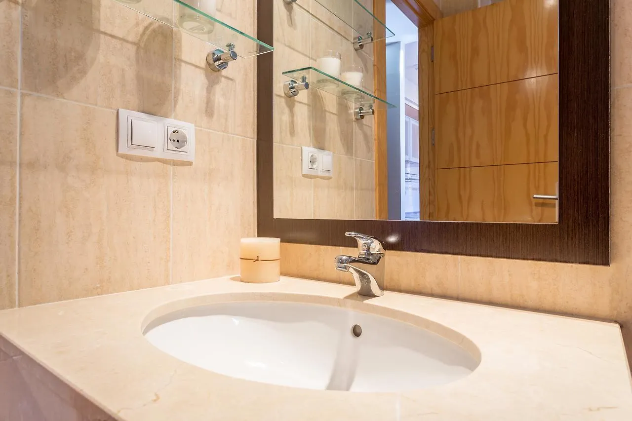 Apartamentos Nevada Suite 塞拉内华达 公寓