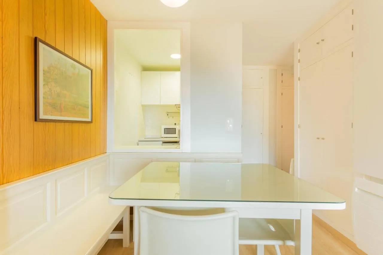 Apartamentos Nevada Suite 塞拉内华达 公寓