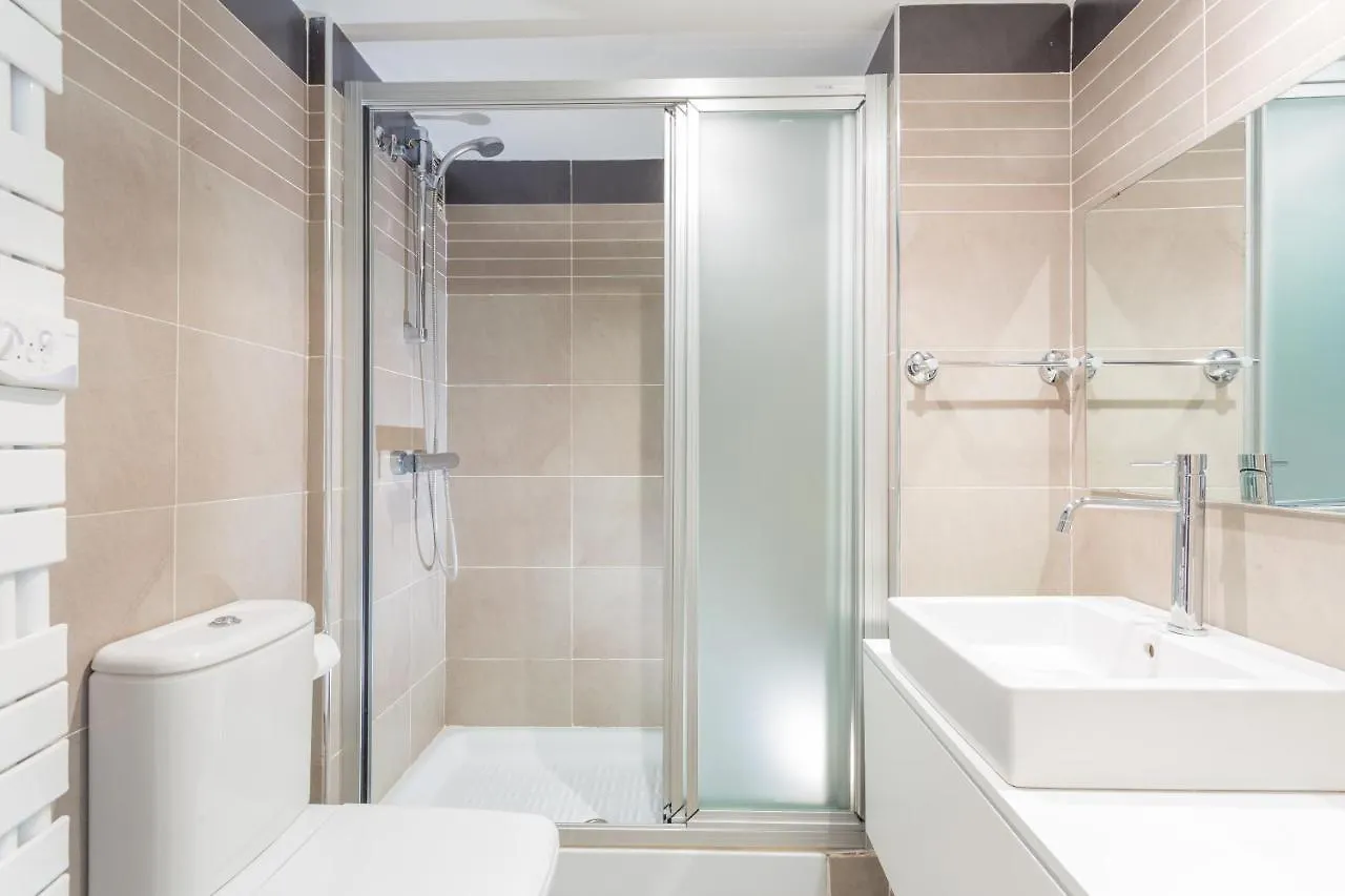 公寓 Apartamentos Nevada Suite 塞拉内华达