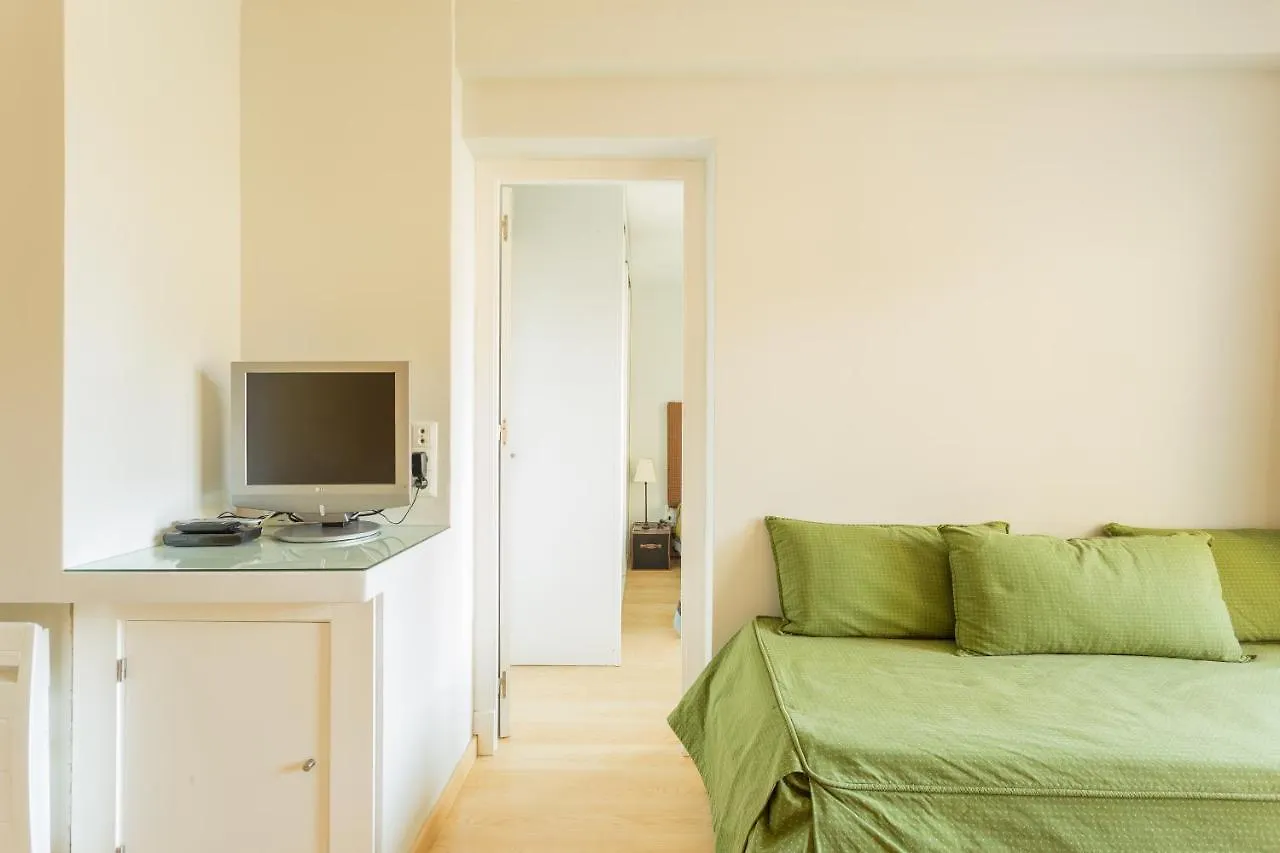 公寓 Apartamentos Nevada Suite 塞拉内华达 西班牙