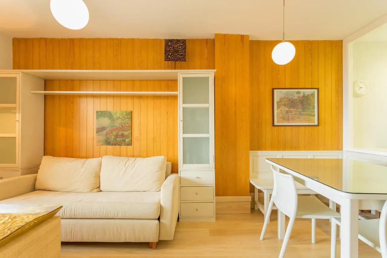 Apartamentos Nevada Suite 塞拉内华达