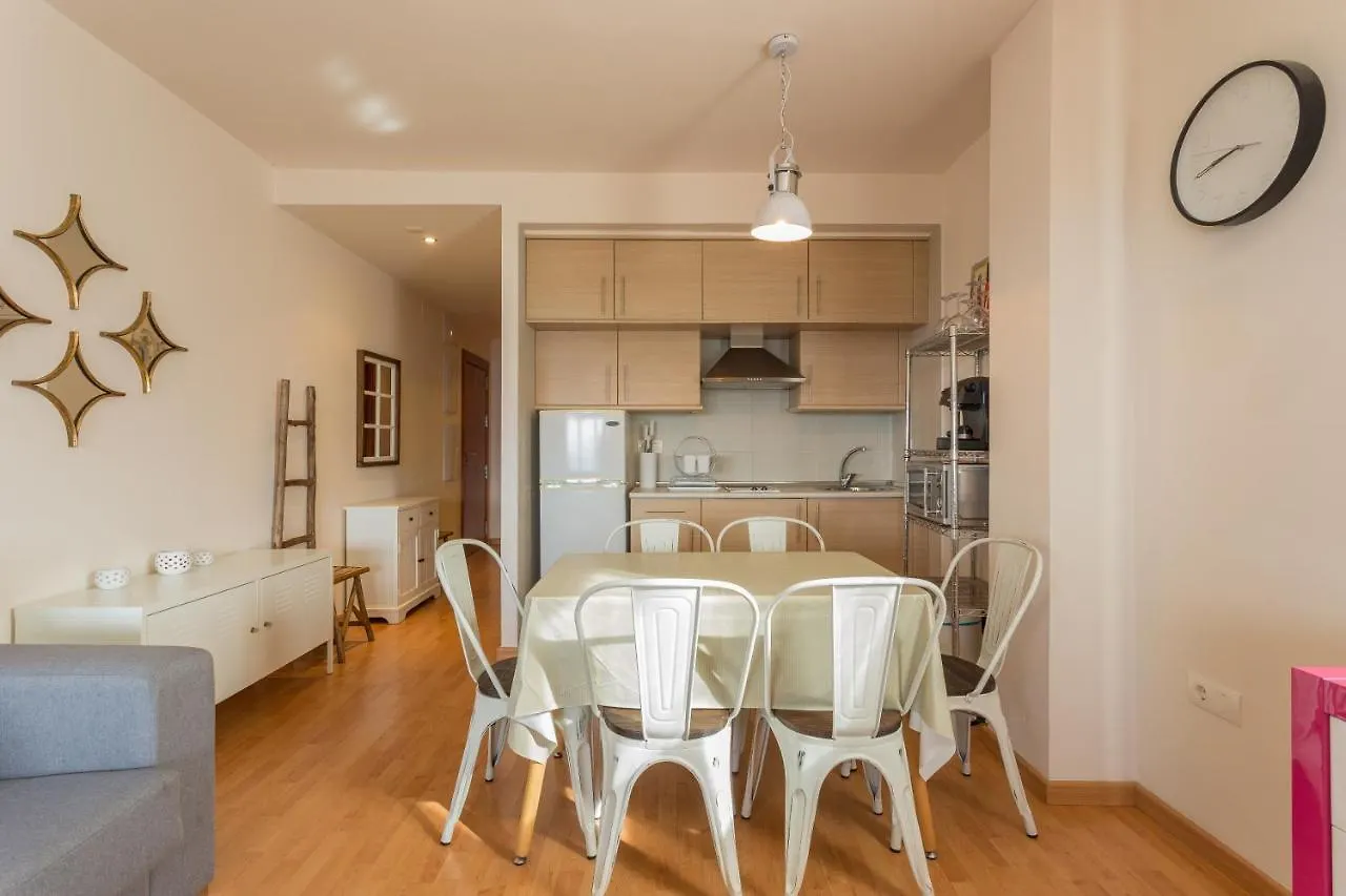 公寓 Apartamentos Nevada Suite 塞拉内华达