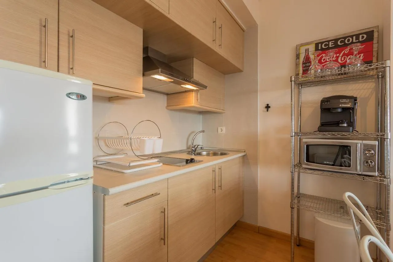 Apartamentos Nevada Suite 塞拉内华达