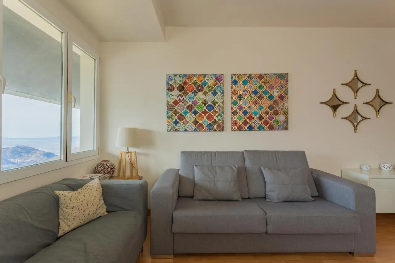 公寓 Apartamentos Nevada Suite 塞拉内华达