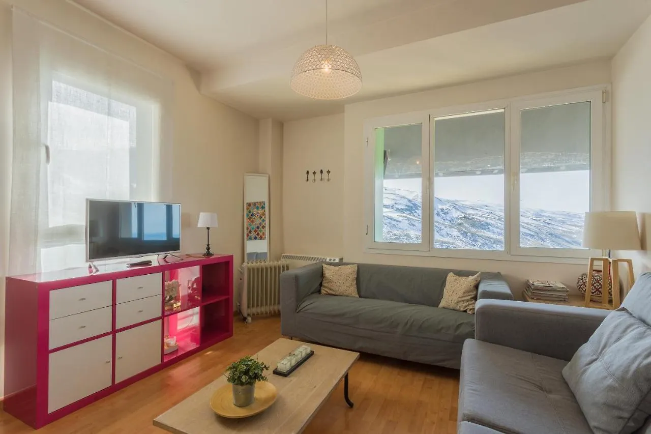 Apartamentos Nevada Suite 塞拉内华达 0*,  西班牙