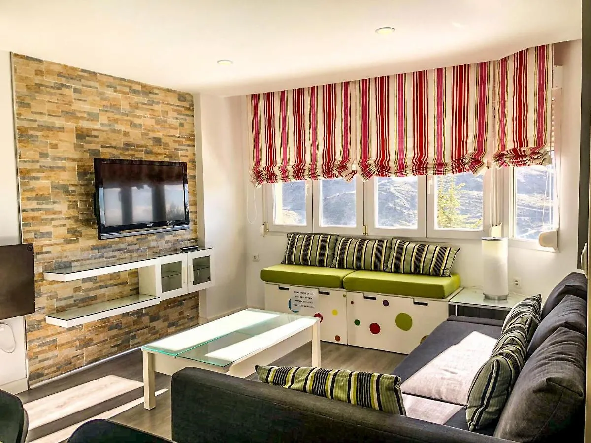 Apartamentos Nevada Suite 塞拉内华达 0*,  西班牙