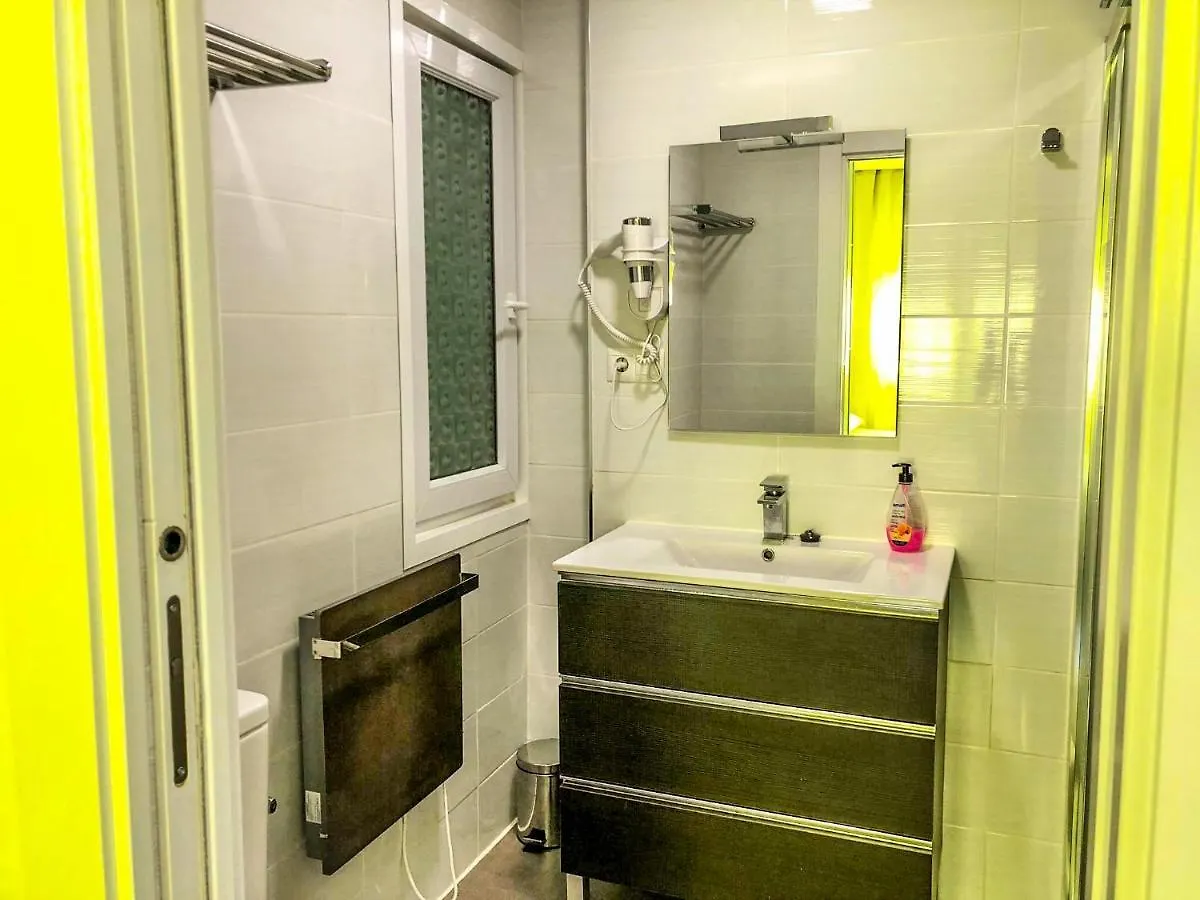 Apartamentos Nevada Suite 塞拉内华达 西班牙