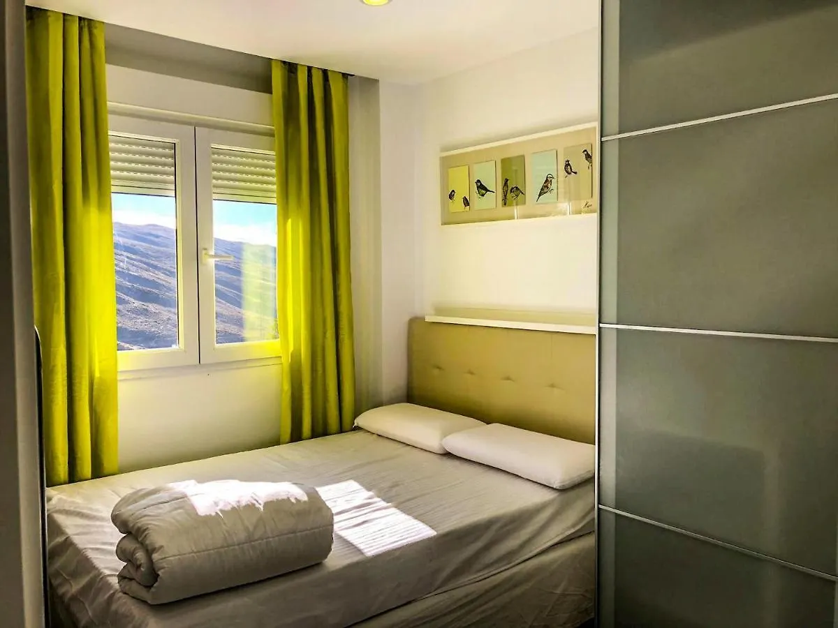 Apartamentos Nevada Suite 塞拉内华达 公寓