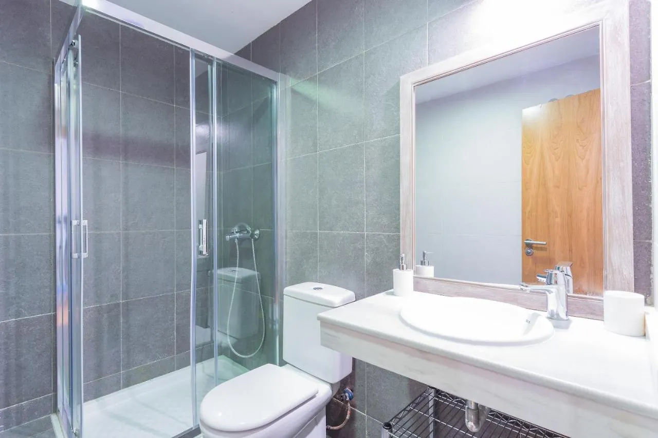 Apartamentos Nevada Suite 塞拉内华达 公寓