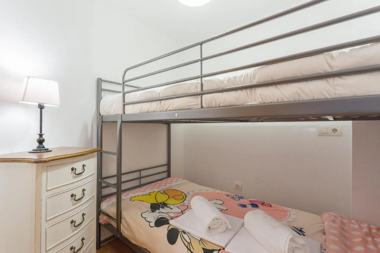Apartamentos Nevada Suite 塞拉内华达 0*,  西班牙