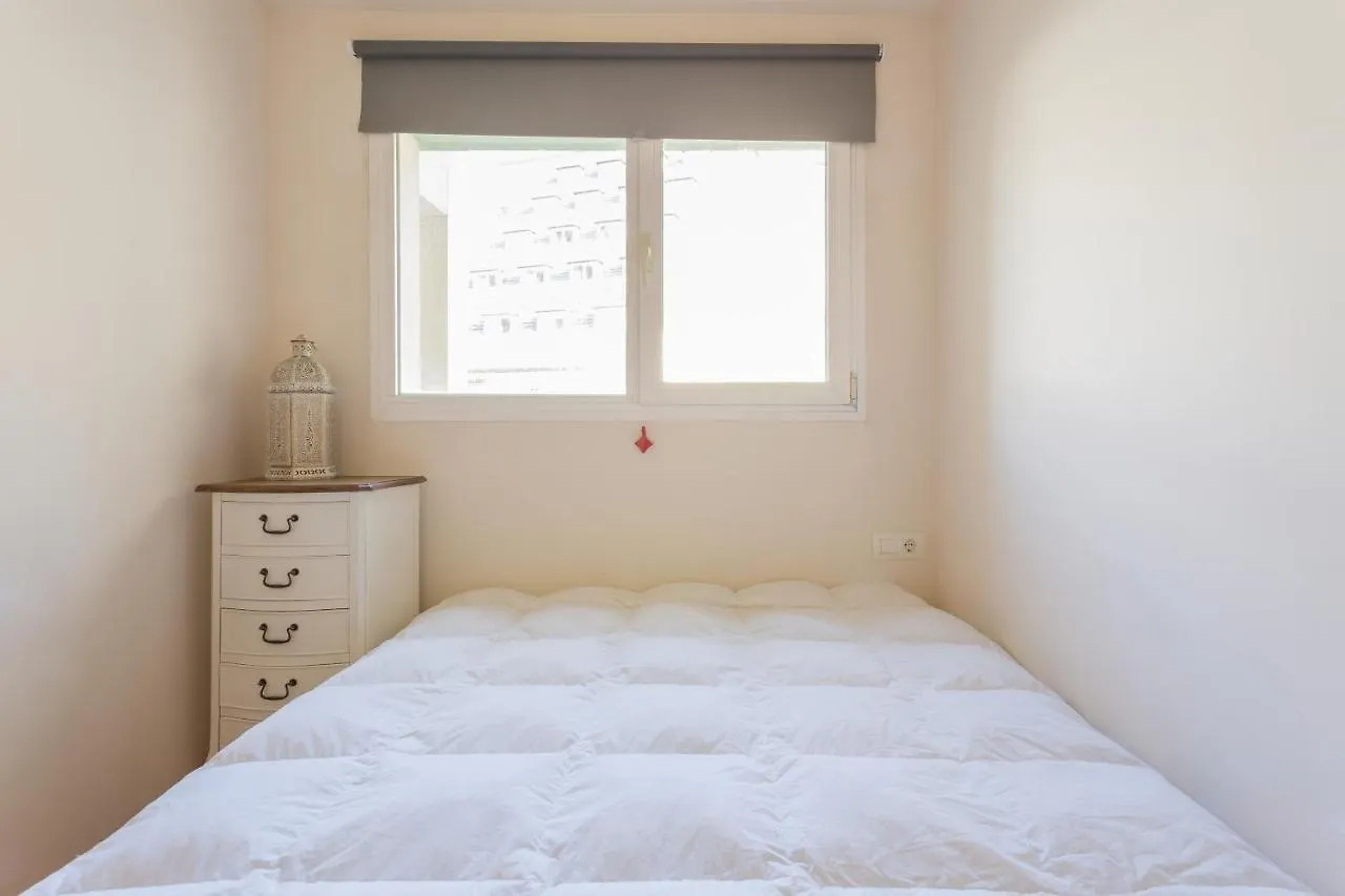 Apartamentos Nevada Suite 塞拉内华达 0*,