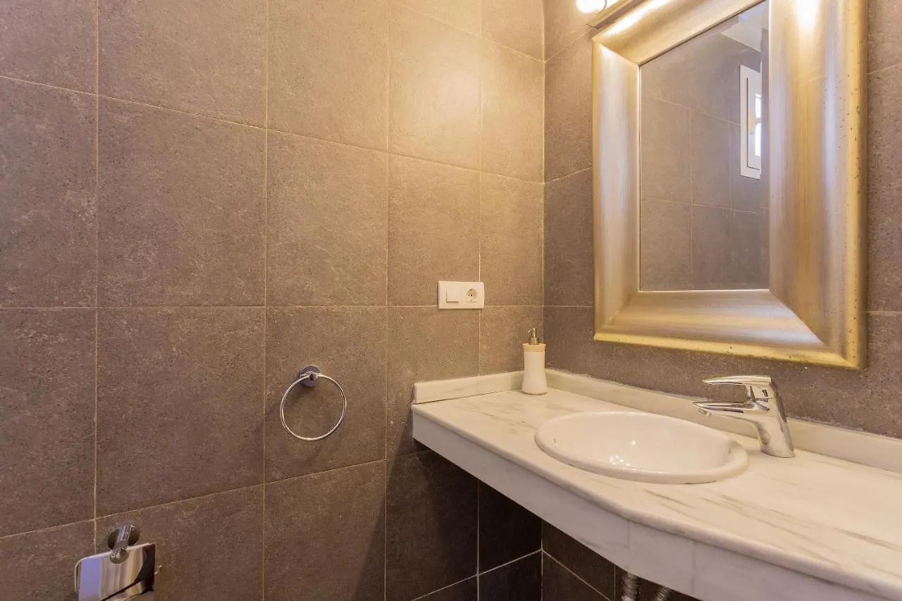 Apartamentos Nevada Suite 塞拉内华达