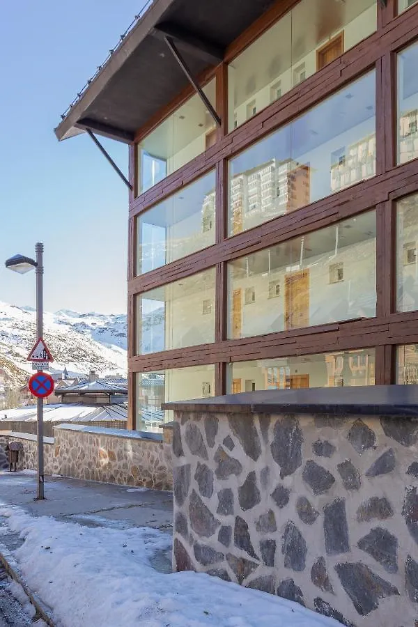 公寓 Apartamentos Nevada Suite 塞拉内华达