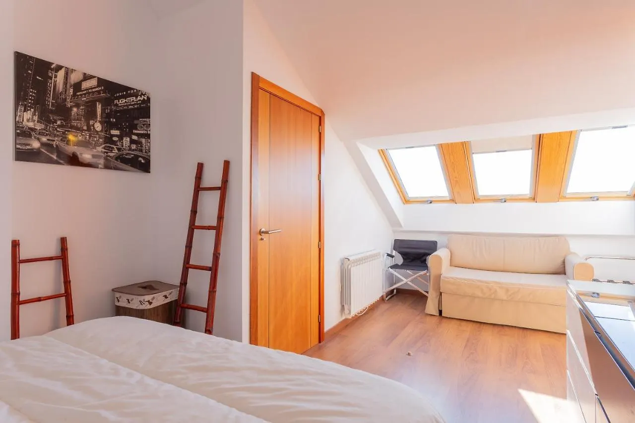 Apartamentos Nevada Suite 塞拉内华达