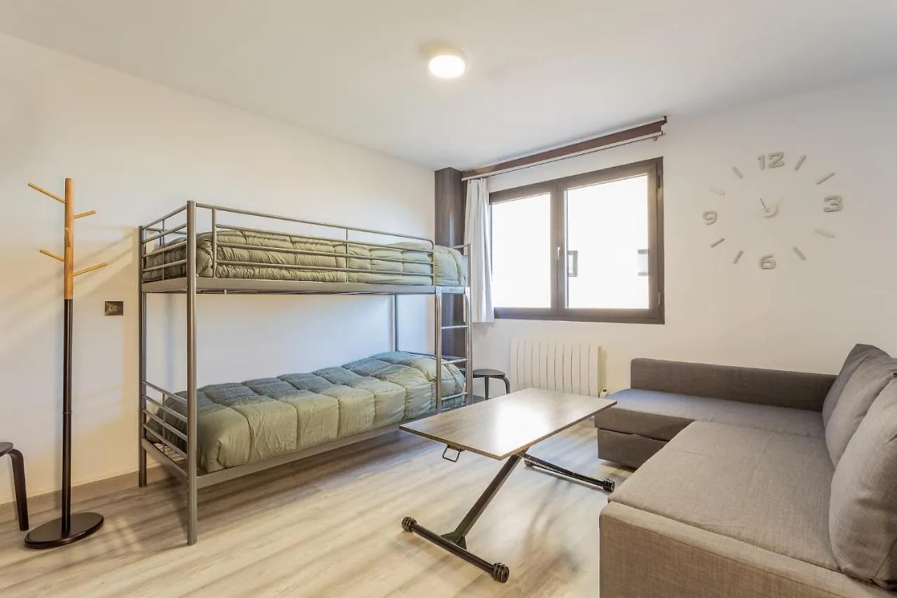 Apartamentos Nevada Suite 塞拉内华达