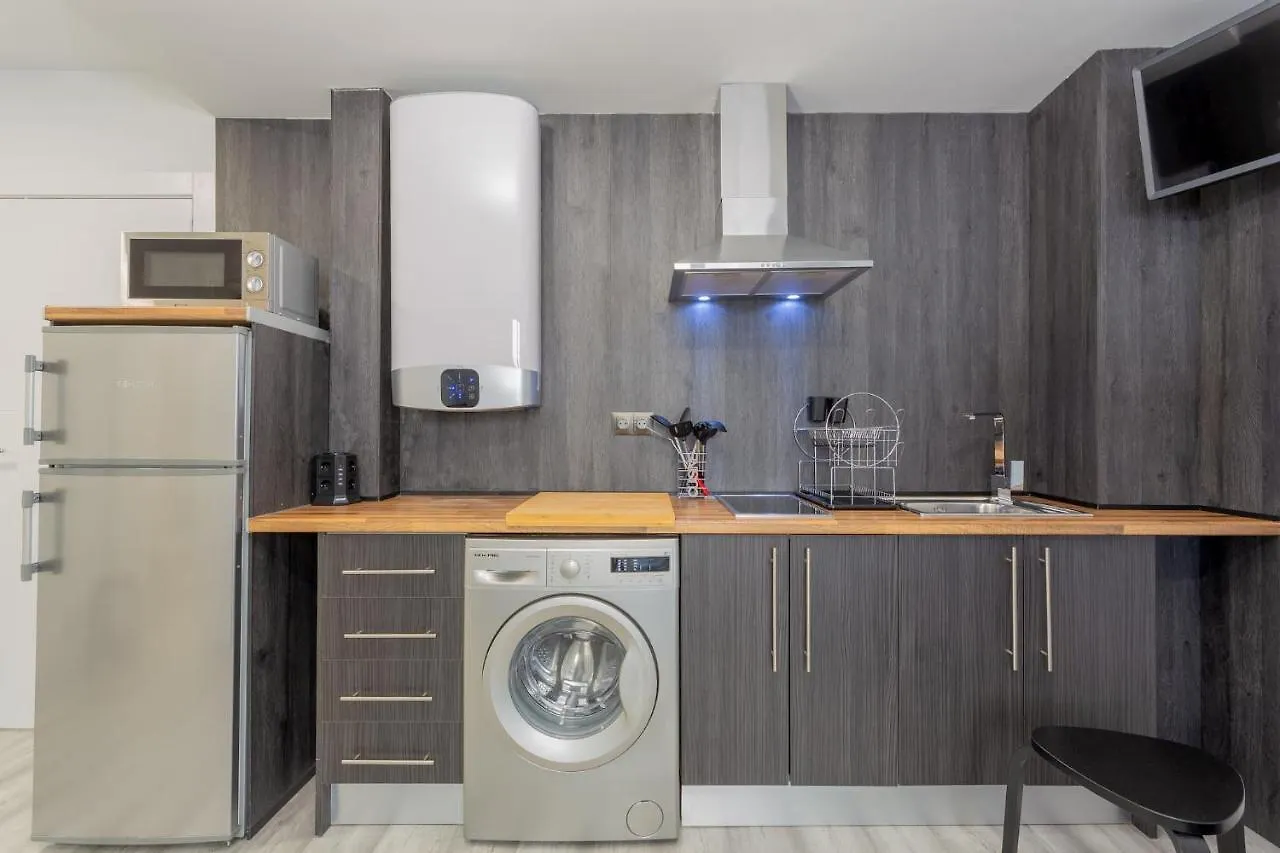 Apartamentos Nevada Suite 塞拉内华达 公寓