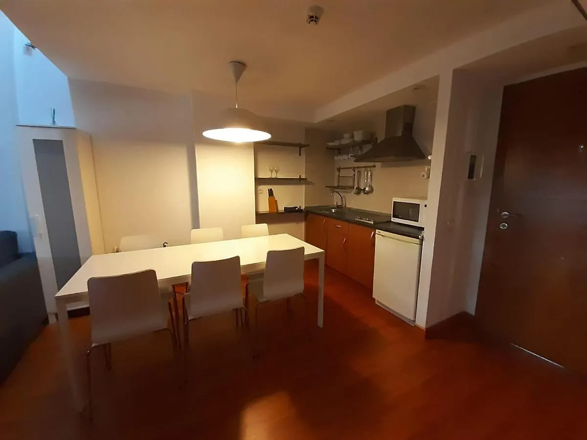 公寓 Apartamentos Nevada Suite 塞拉内华达