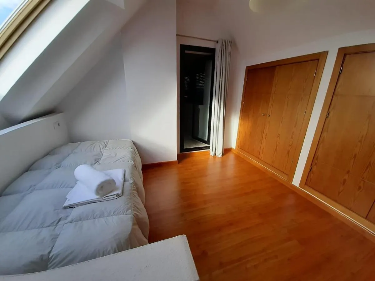 公寓 Apartamentos Nevada Suite 塞拉内华达