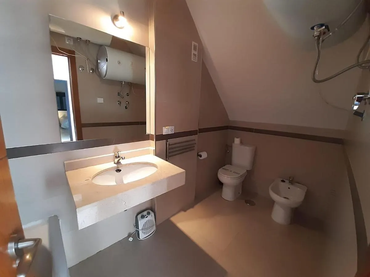 Apartamentos Nevada Suite 塞拉内华达