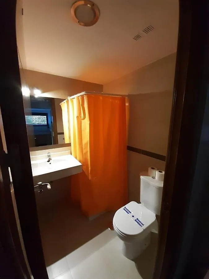 公寓 Apartamentos Nevada Suite 塞拉内华达 西班牙