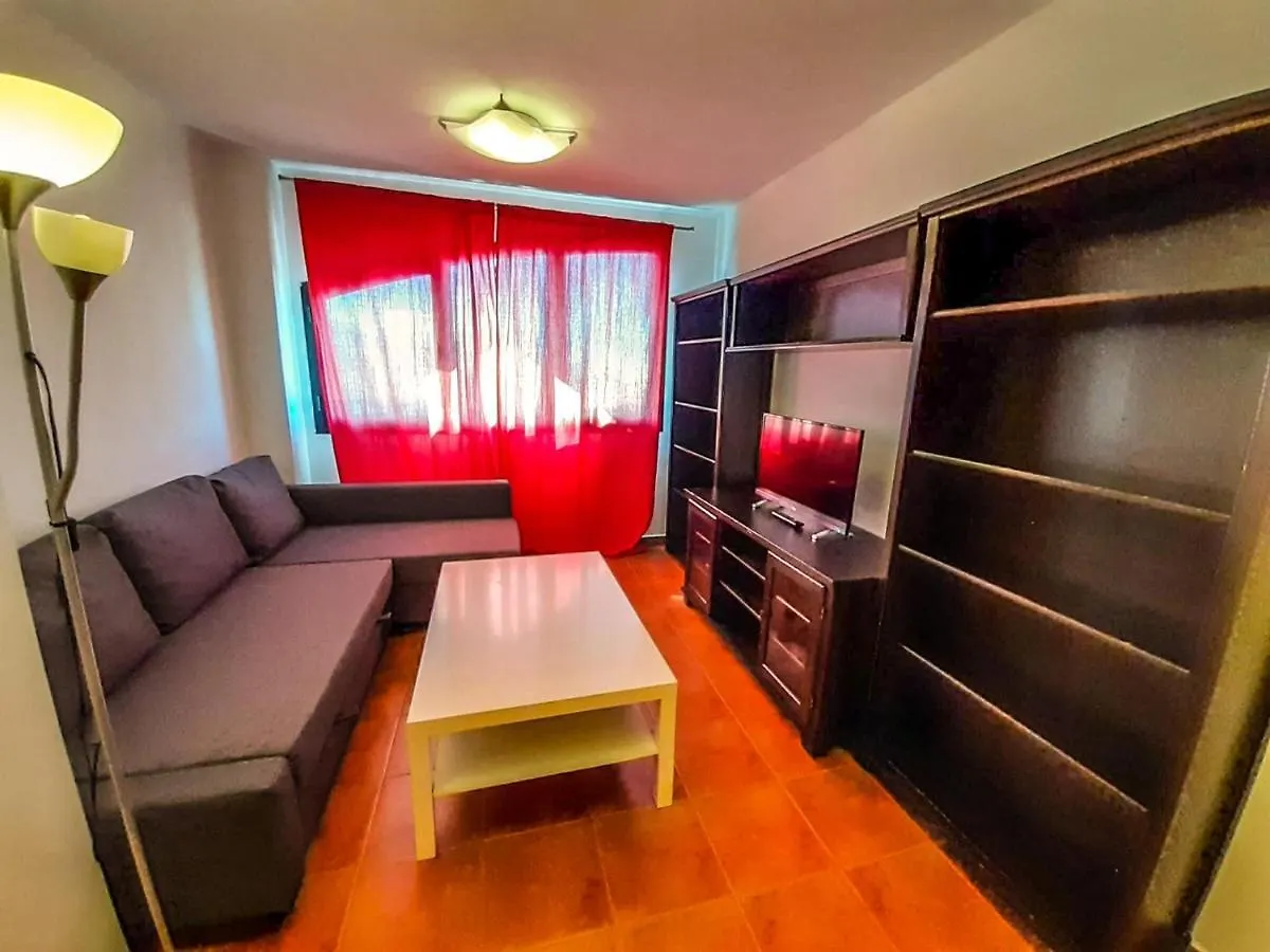 Apartamentos Nevada Suite 塞拉内华达 公寓