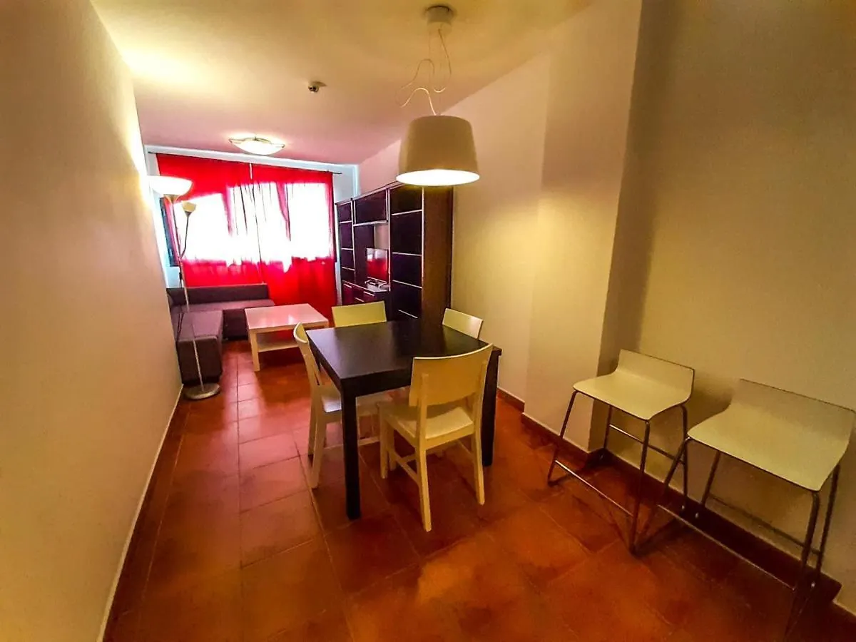 Apartamentos Nevada Suite 塞拉内华达