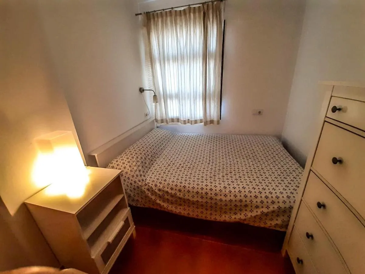 公寓 Apartamentos Nevada Suite 塞拉内华达
