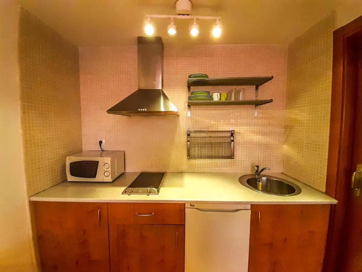 Apartamentos Nevada Suite 塞拉内华达 0*,
