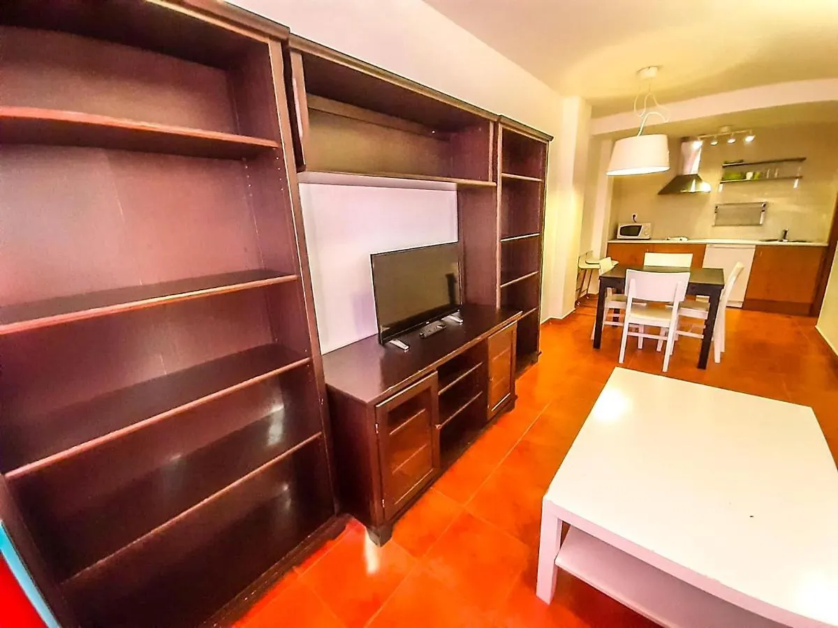 Apartamentos Nevada Suite 塞拉内华达 西班牙