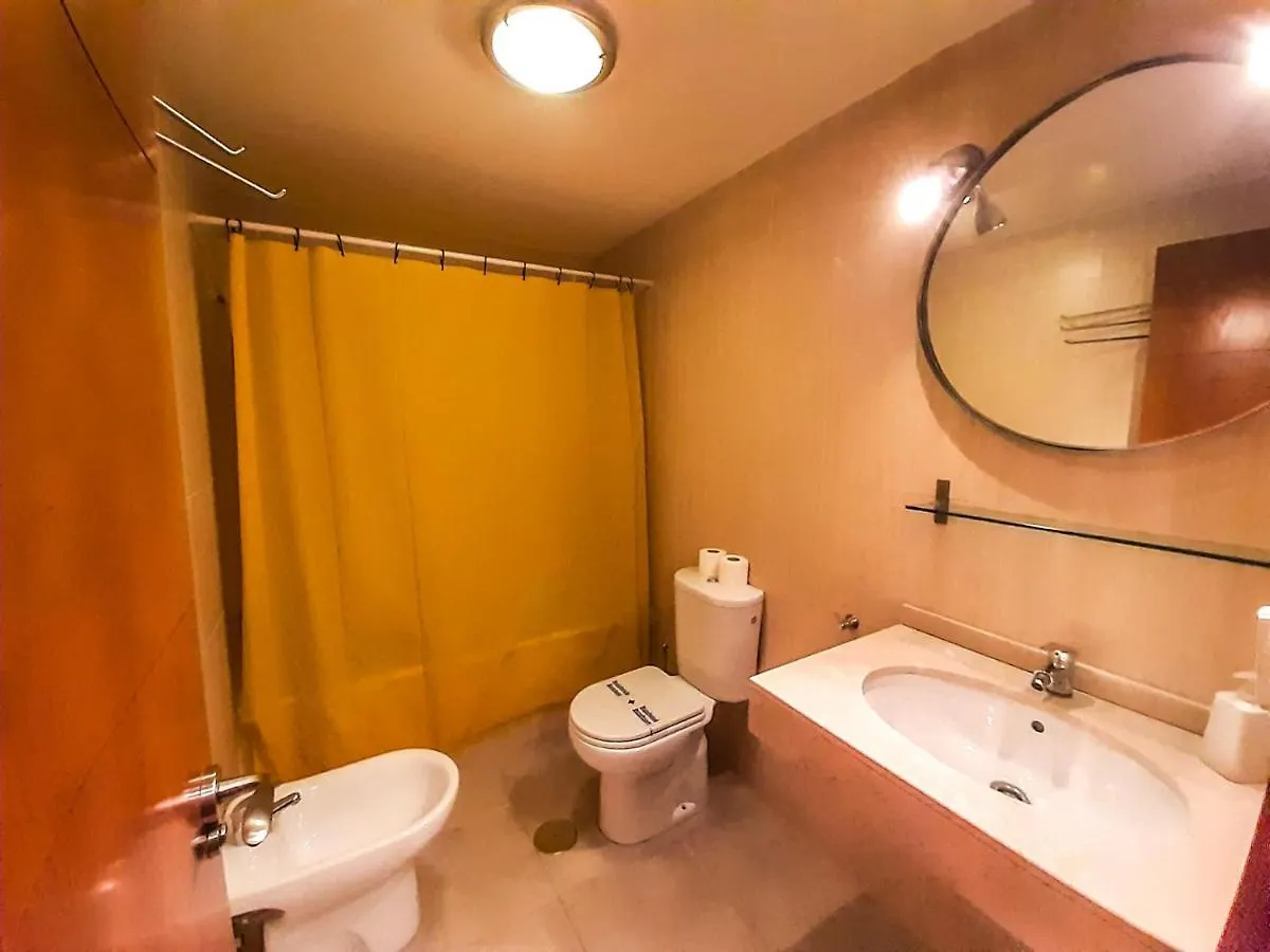 公寓 Apartamentos Nevada Suite 塞拉内华达