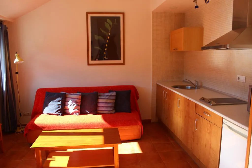 Apartamentos Nevada Suite Sierra Nevada 0*,