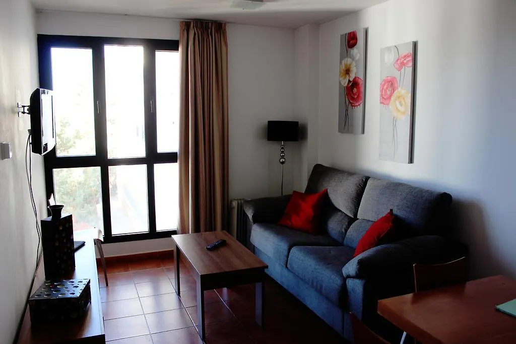 Apartamentos Nevada Suite Sierra Nevada Apartment