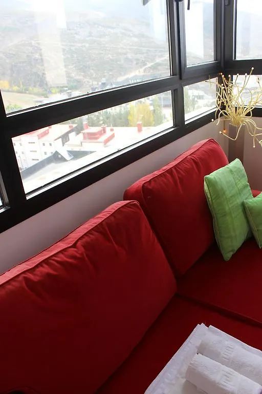Apartamentos Nevada Suite Sierra Nevada Apartment