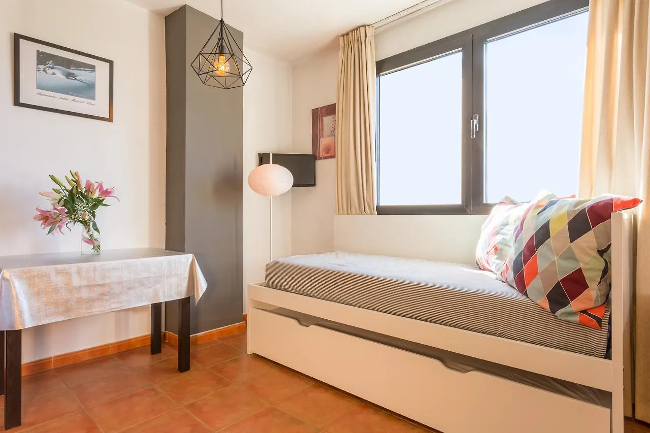 Apartamentos Nevada Suite Sierra Nevada